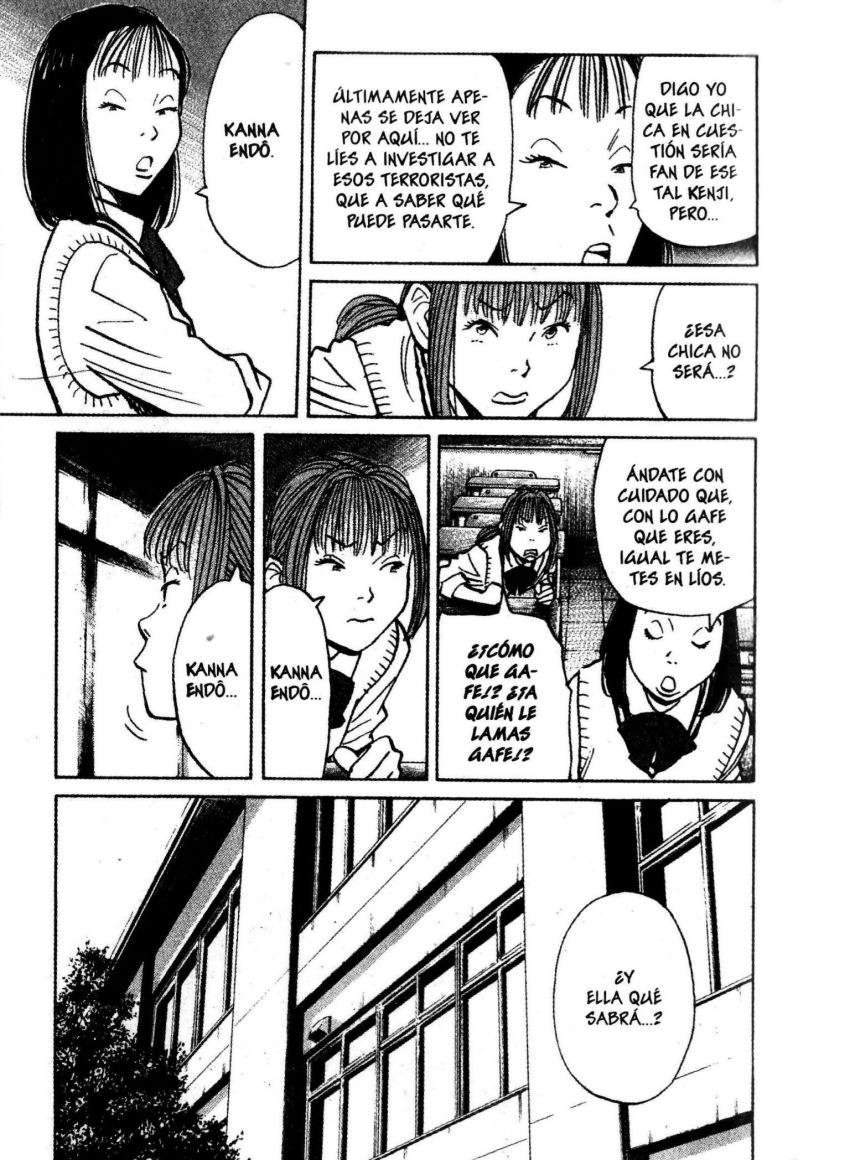Read 20th Century Boys Español Manga Online