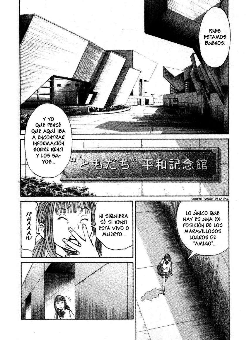Read 20th Century Boys Español Manga Online