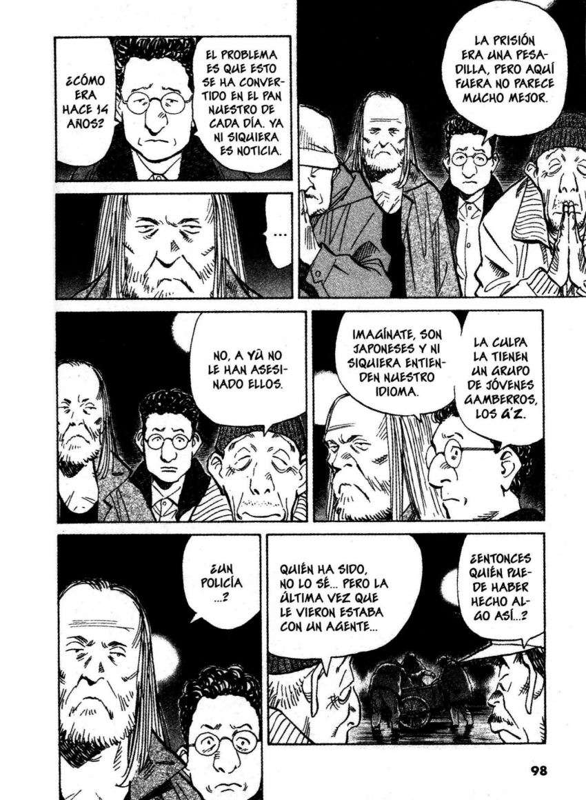 Read 20th Century Boys Español Manga Online