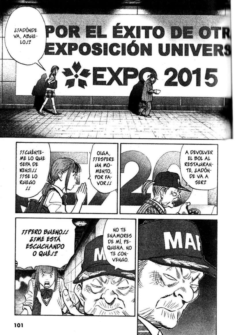 Read 20th Century Boys Español Manga Online