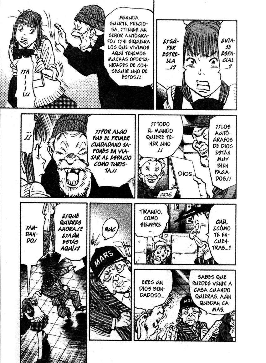 Read 20th Century Boys Español Manga Online