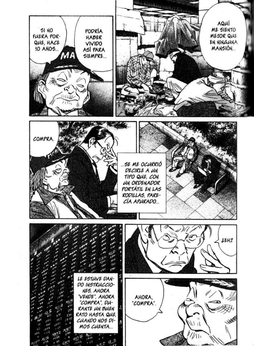 Read 20th Century Boys Español Manga Online