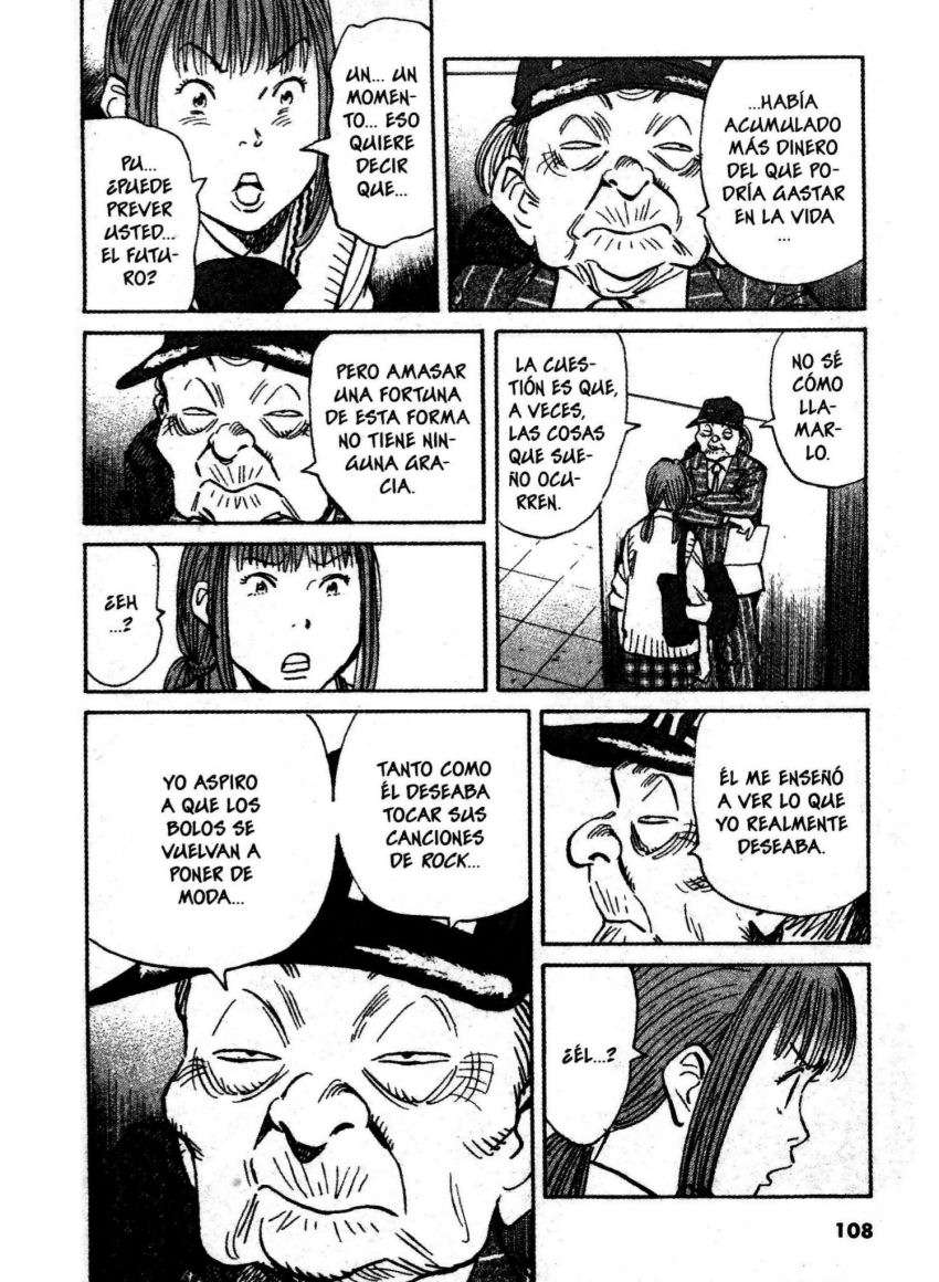 Read 20th Century Boys Español Manga Online