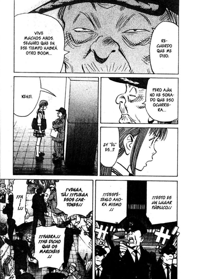 Read 20th Century Boys Español Manga Online