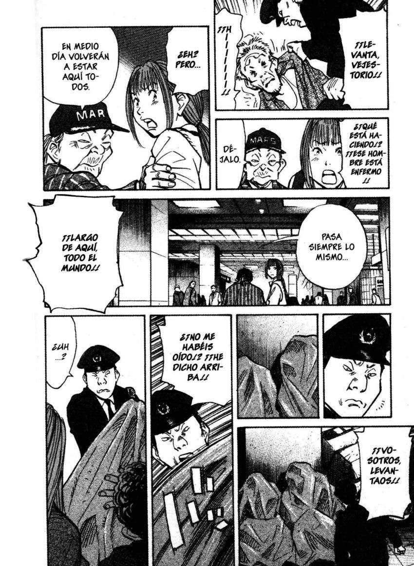 Read 20th Century Boys Español Manga Online