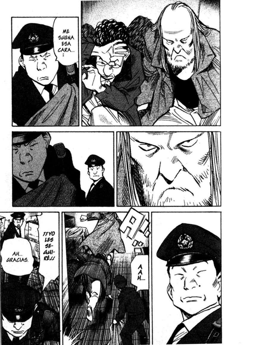 Read 20th Century Boys Español Manga Online