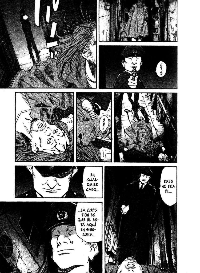 Read 20th Century Boys Español Manga Online