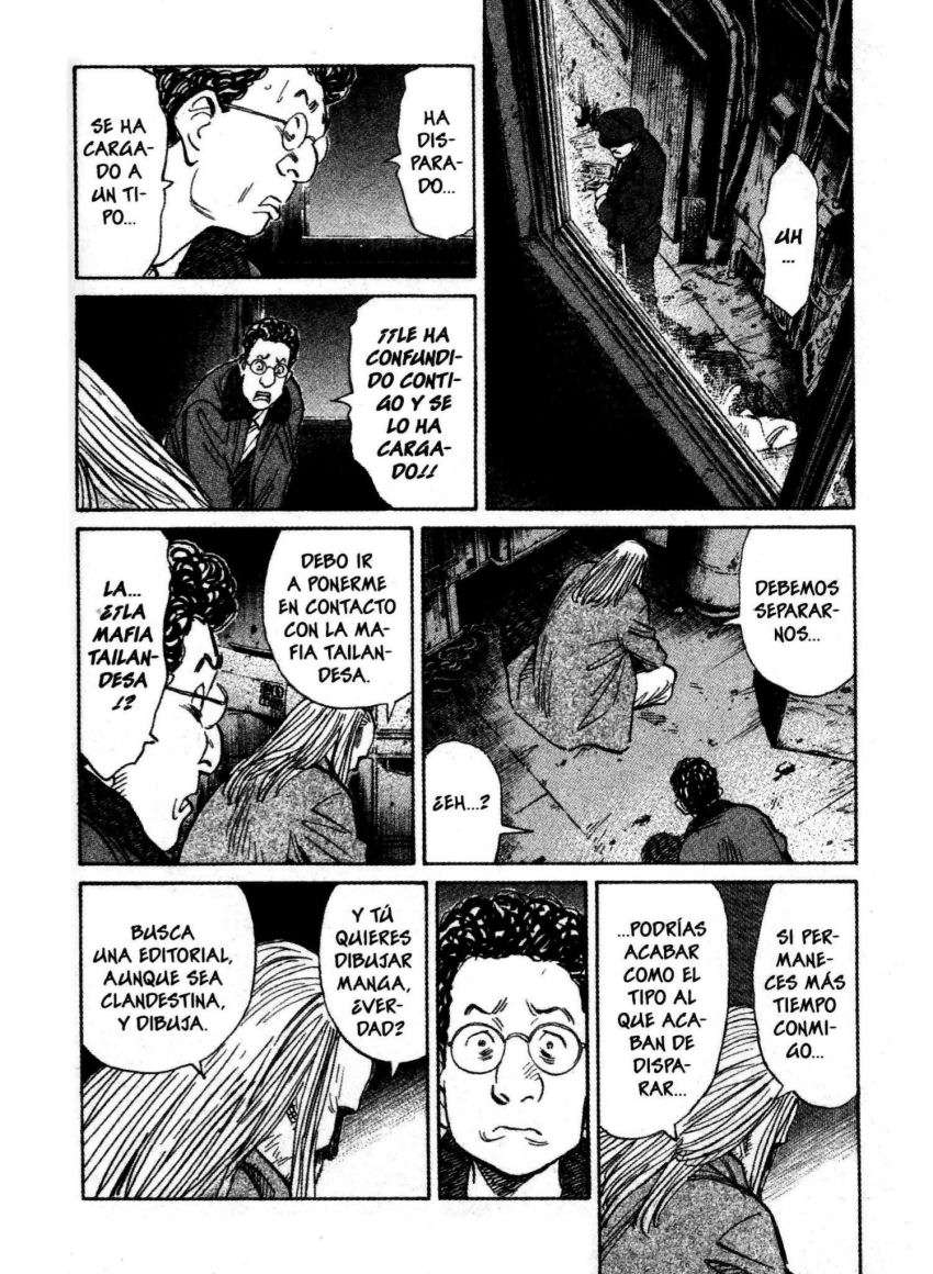 Read 20th Century Boys Español Manga Online