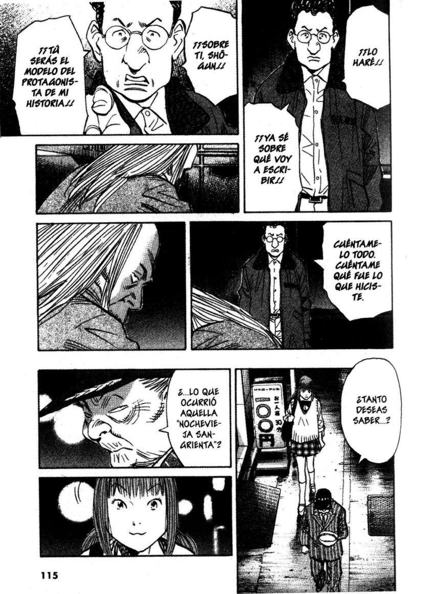 Read 20th Century Boys Español Manga Online