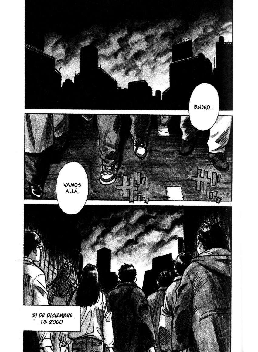 Read 20th Century Boys Español Manga Online