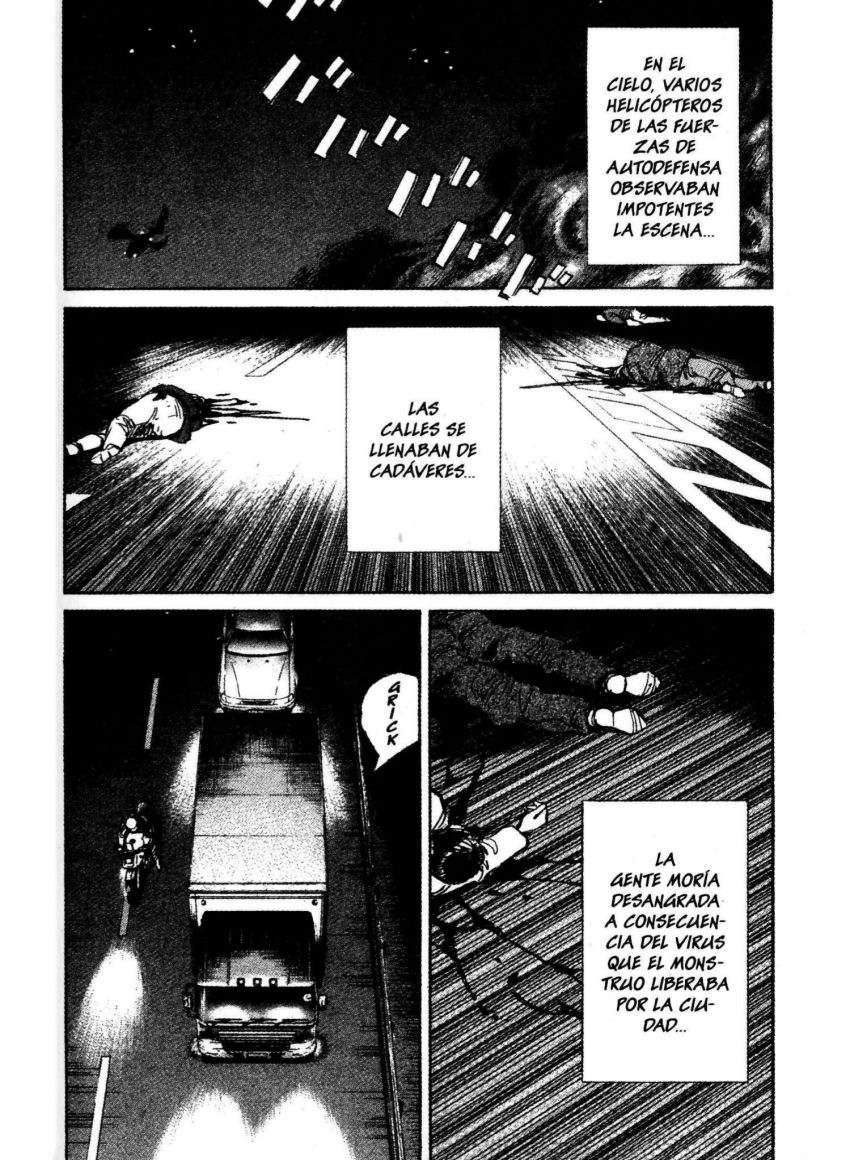 Read 20th Century Boys Español Manga Online