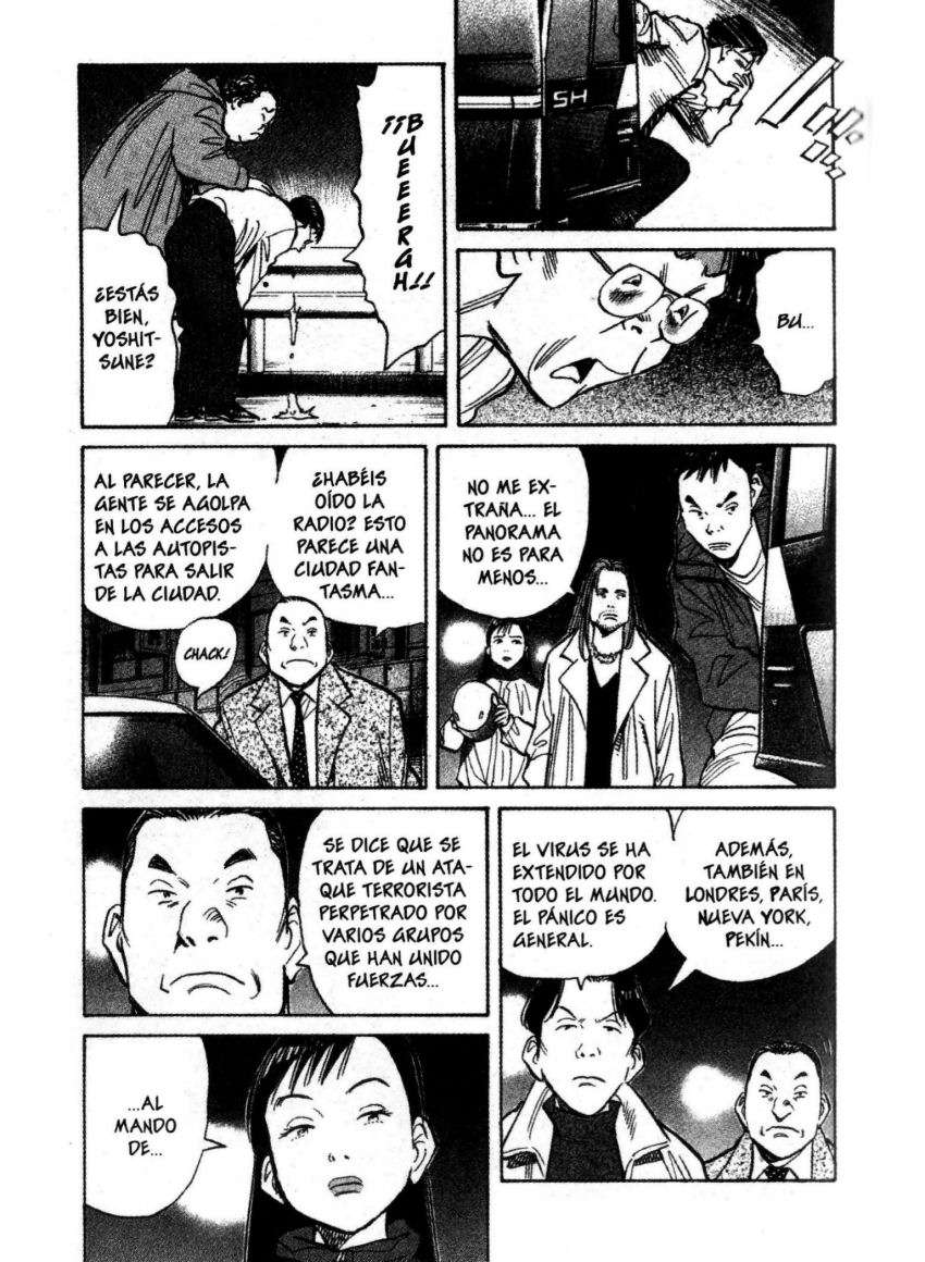 Read 20th Century Boys Español Manga Online