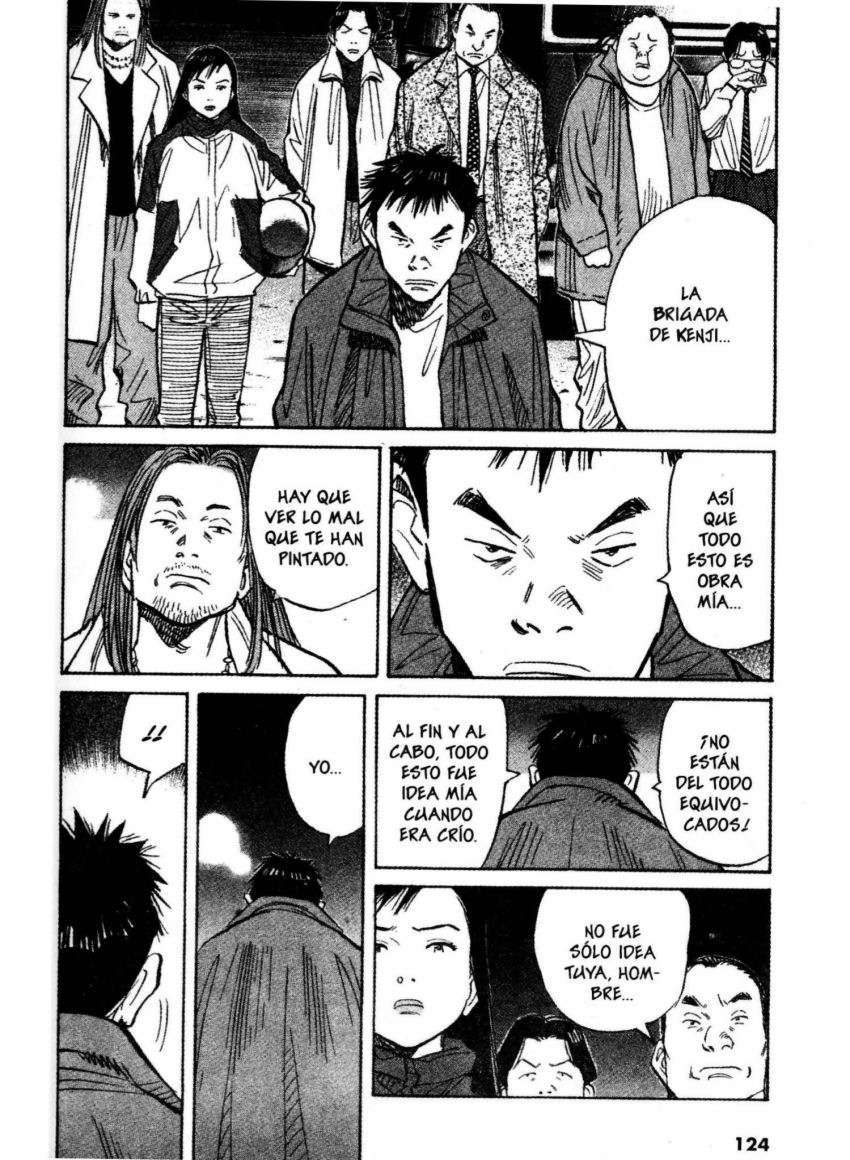 Read 20th Century Boys Español Manga Online