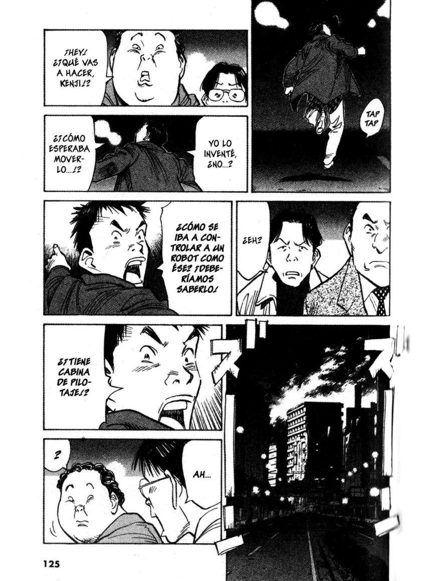Read 20th Century Boys Español Manga Online