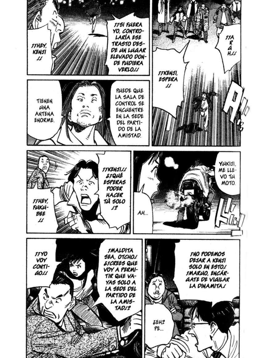 Read 20th Century Boys Español Manga Online