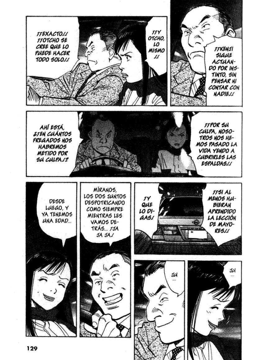 Read 20th Century Boys Español Manga Online