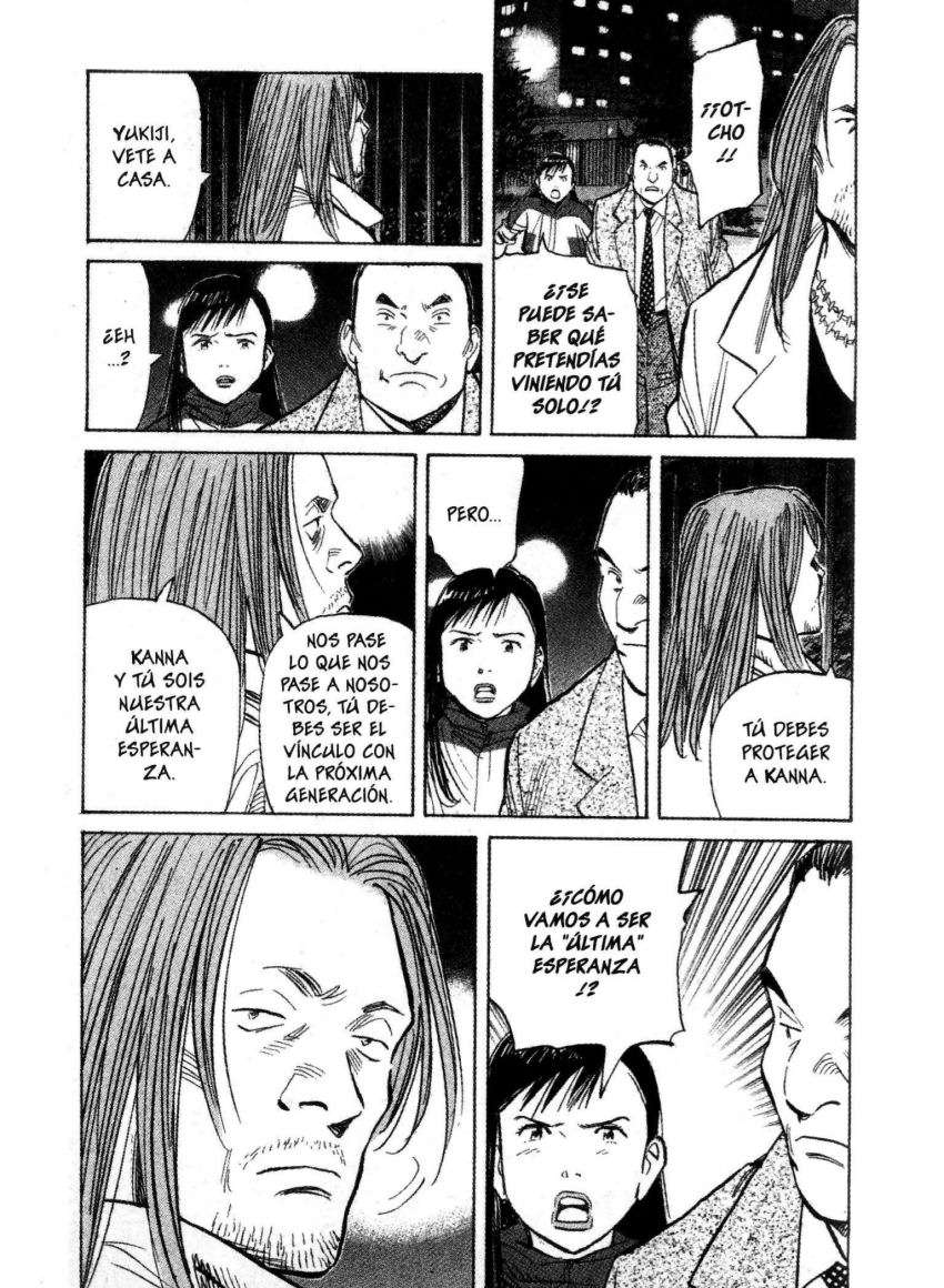 Read 20th Century Boys Español Manga Online