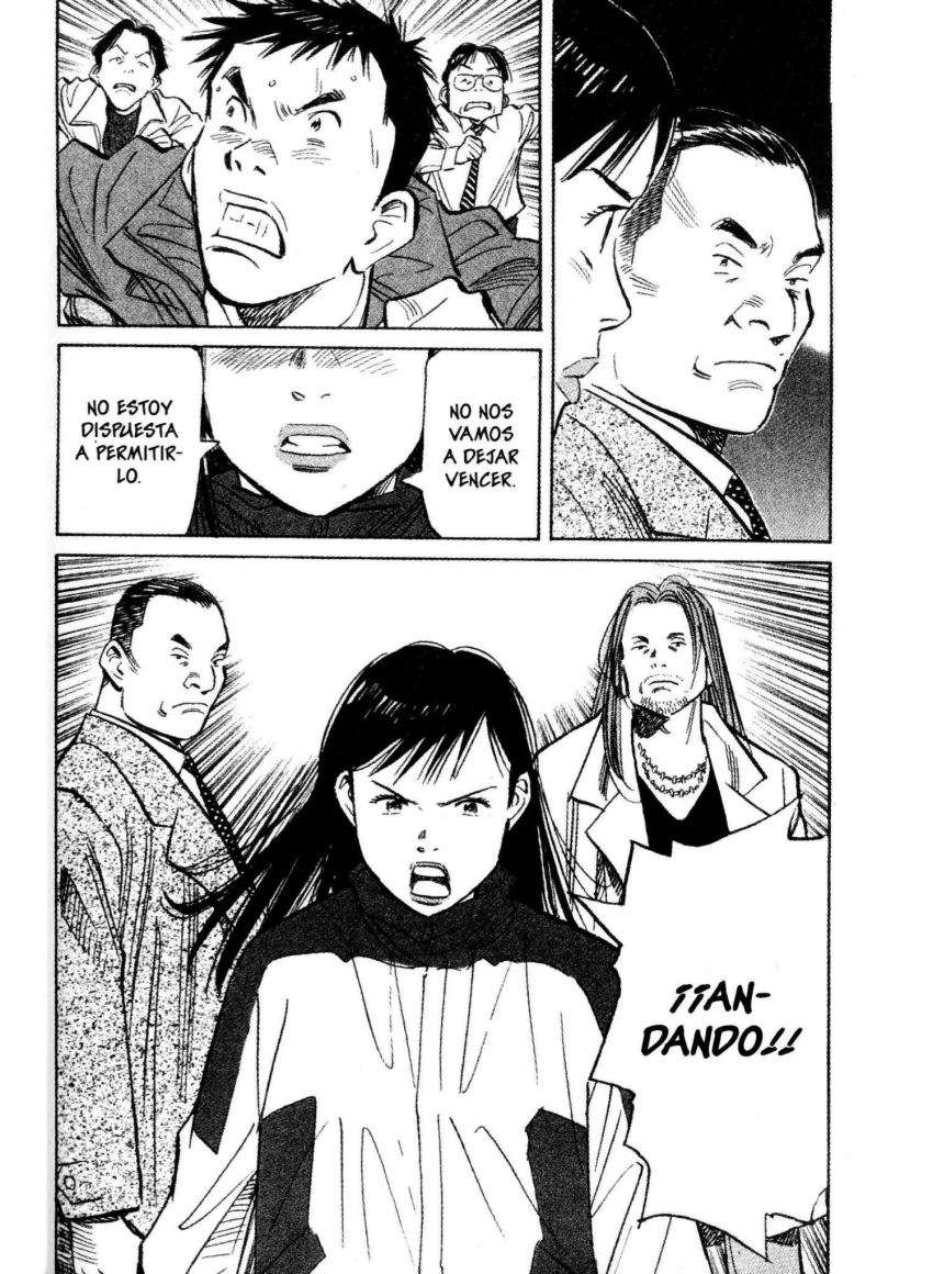 Read 20th Century Boys Español Manga Online