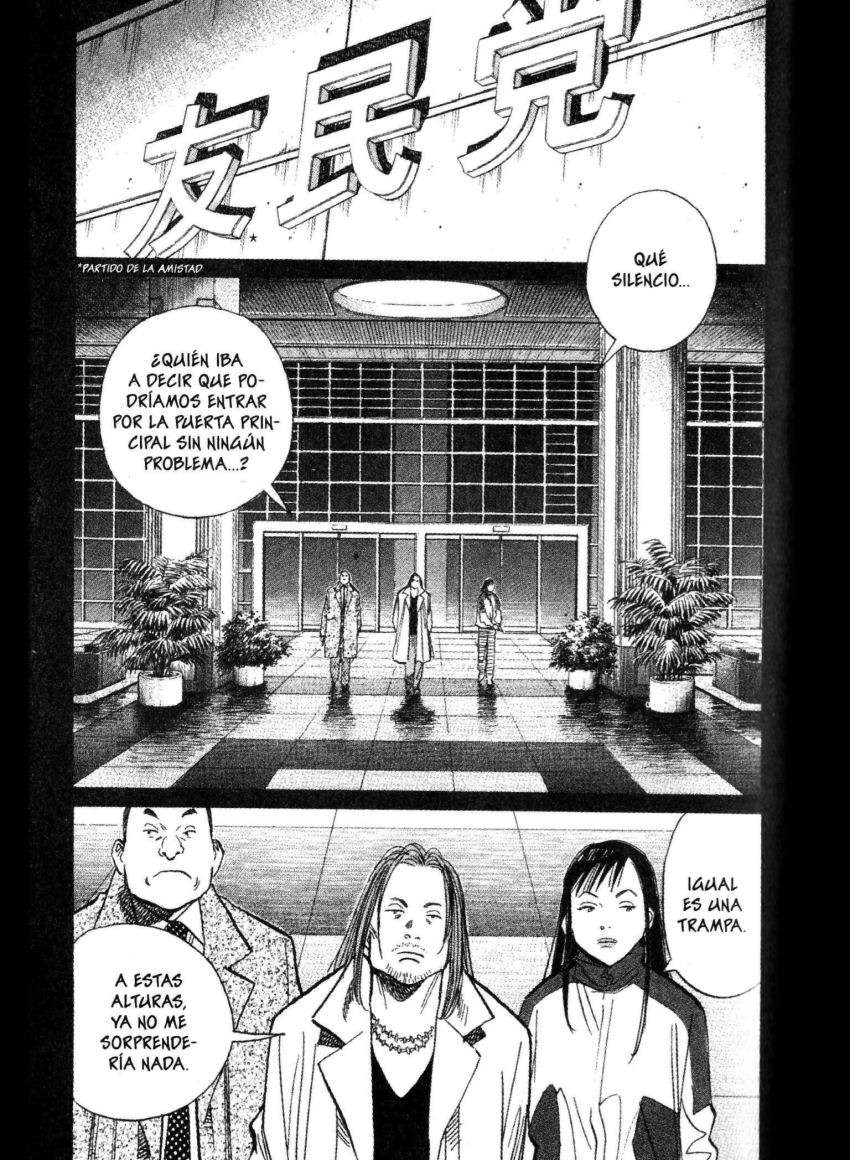 Read 20th Century Boys Español Manga Online