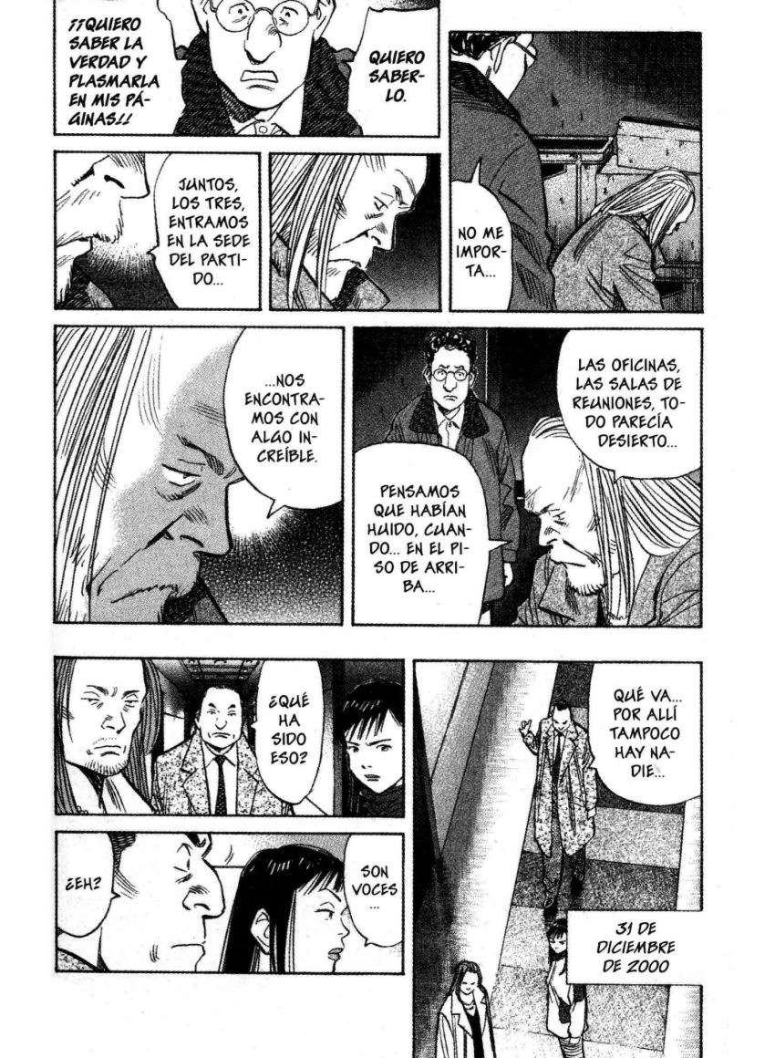 Read 20th Century Boys Español Manga Online