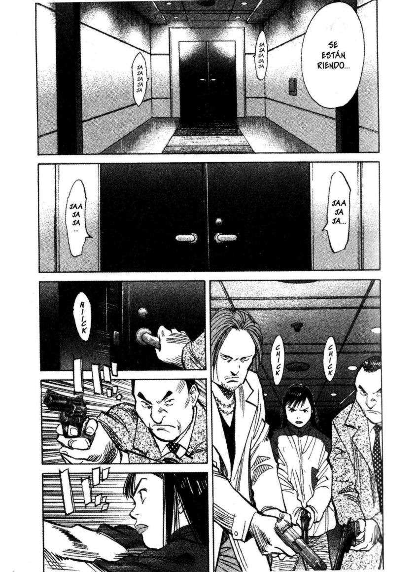 Read 20th Century Boys Español Manga Online