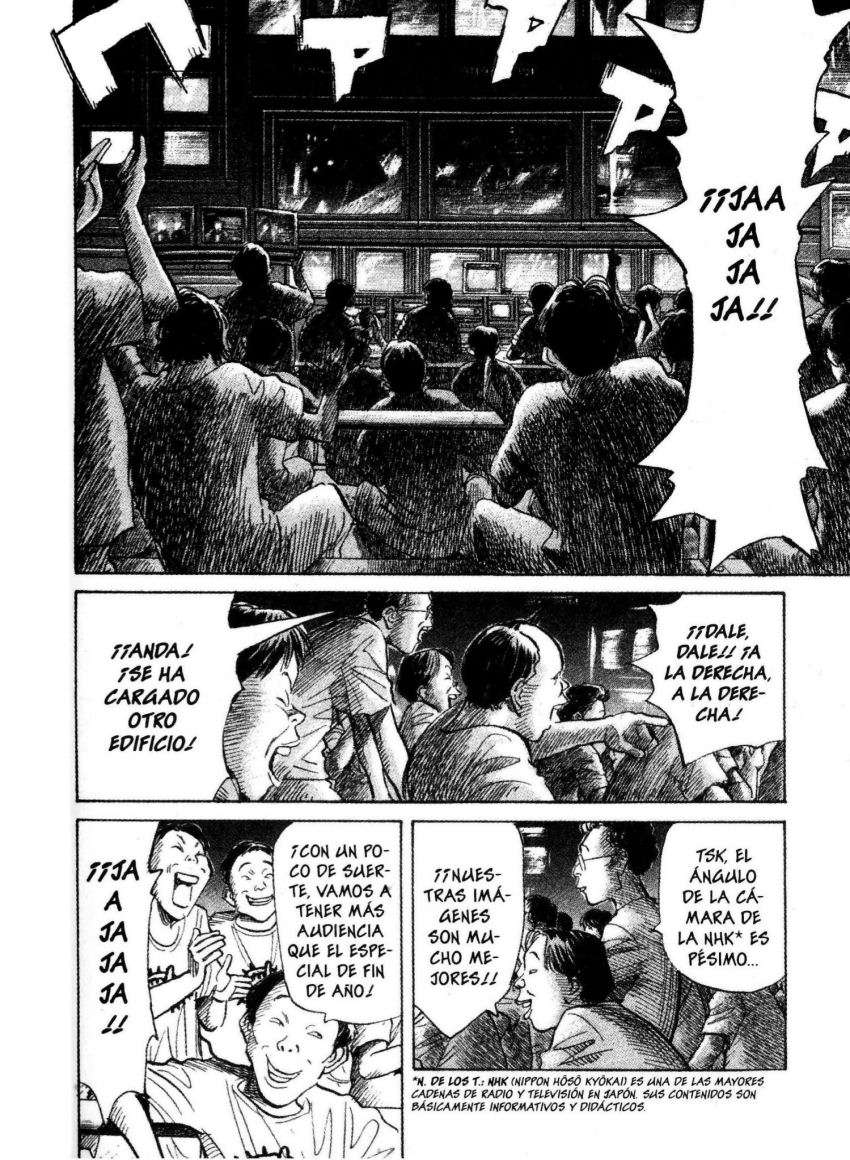 Read 20th Century Boys Español Manga Online