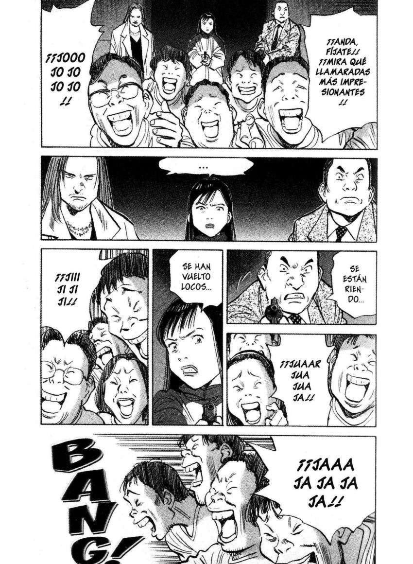 Read 20th Century Boys Español Manga Online