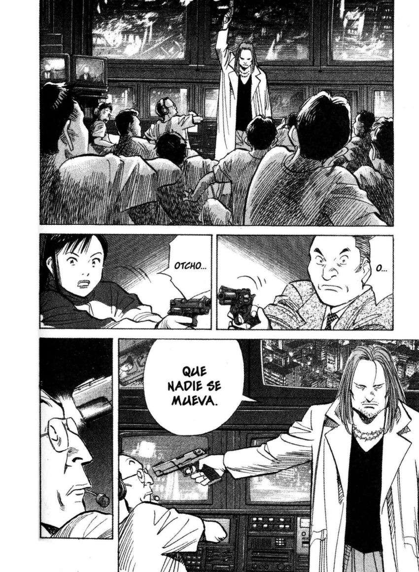 Read 20th Century Boys Español Manga Online
