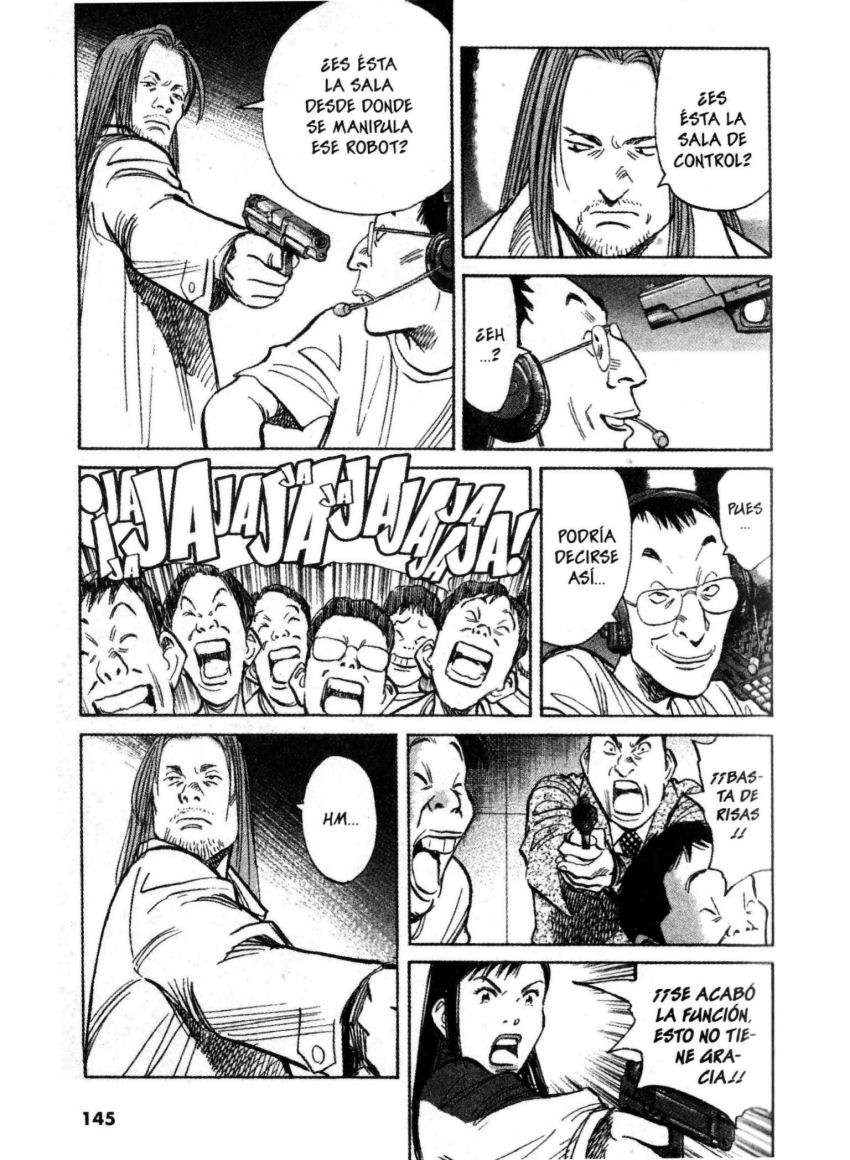Read 20th Century Boys Español Manga Online