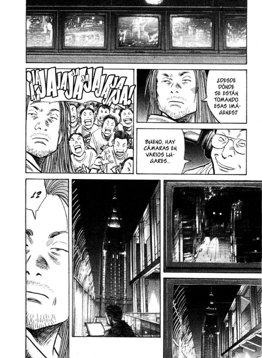 Read 20th Century Boys Español Manga Online