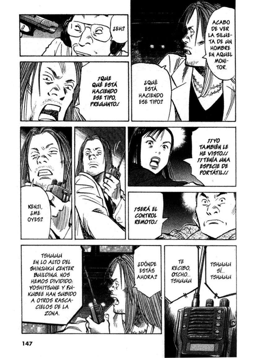 Read 20th Century Boys Español Manga Online