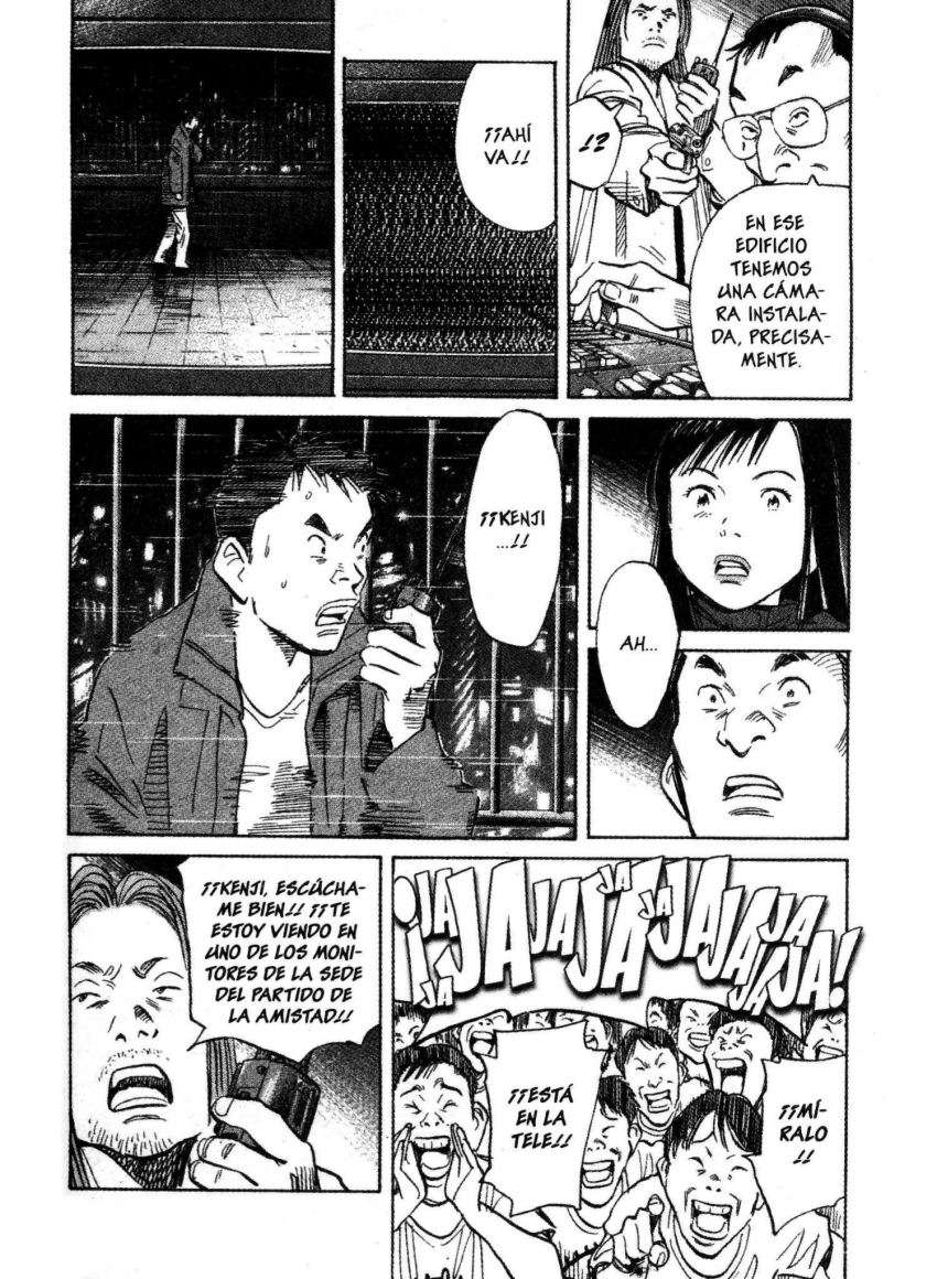 Read 20th Century Boys Español Manga Online