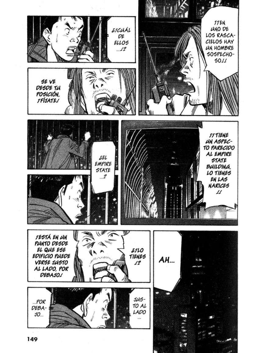 Read 20th Century Boys Español Manga Online