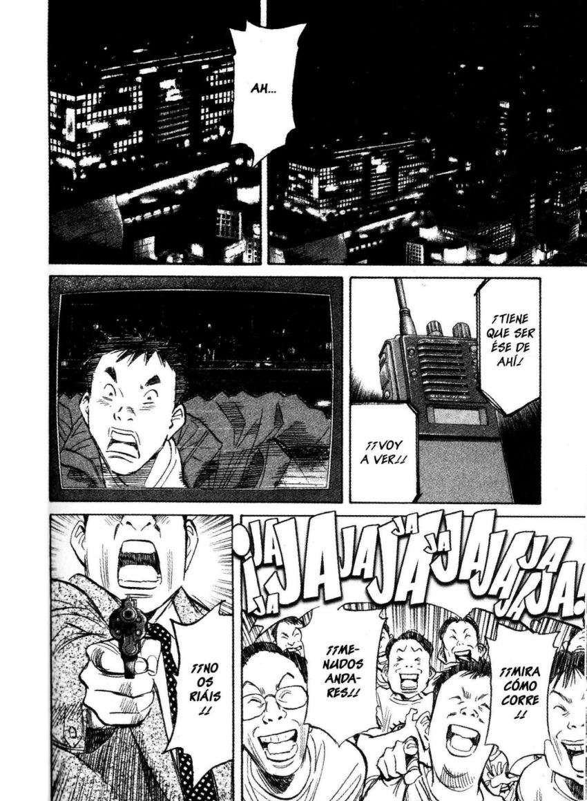 Read 20th Century Boys Español Manga Online