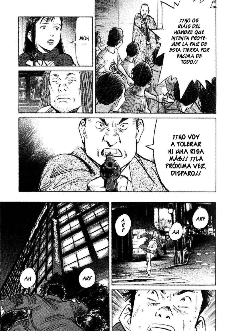Read 20th Century Boys Español Manga Online