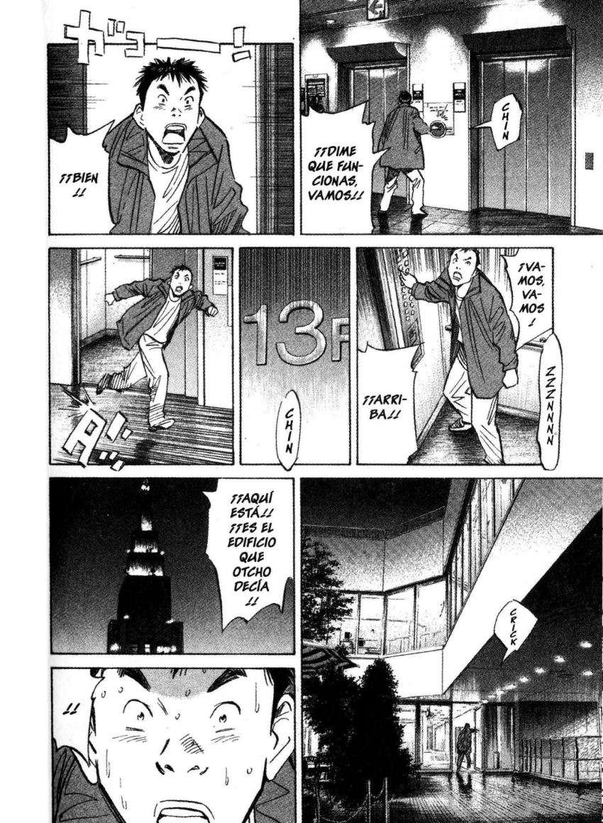 Read 20th Century Boys Español Manga Online