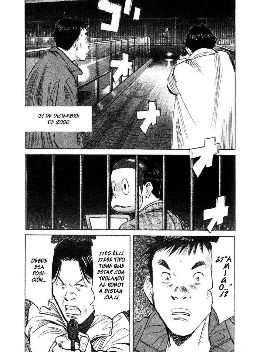 Read 20th Century Boys Español Manga Online