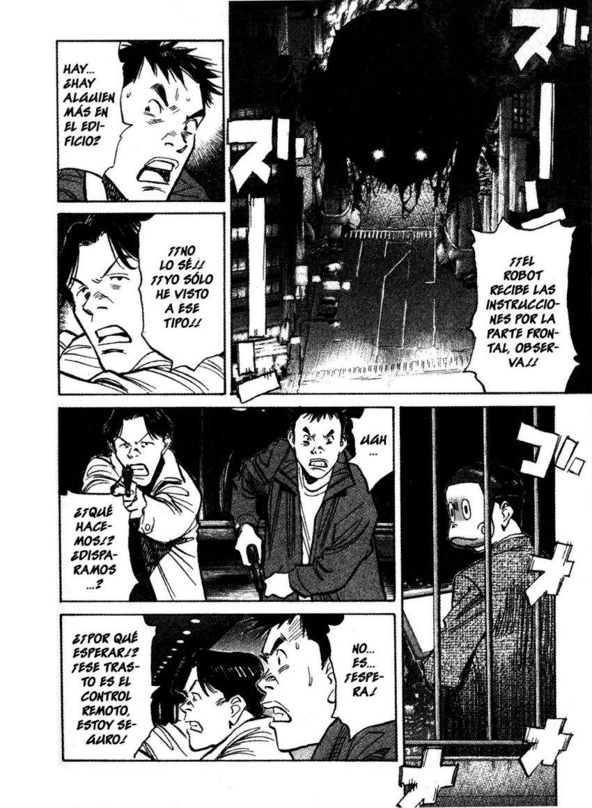 Read 20th Century Boys Español Manga Online