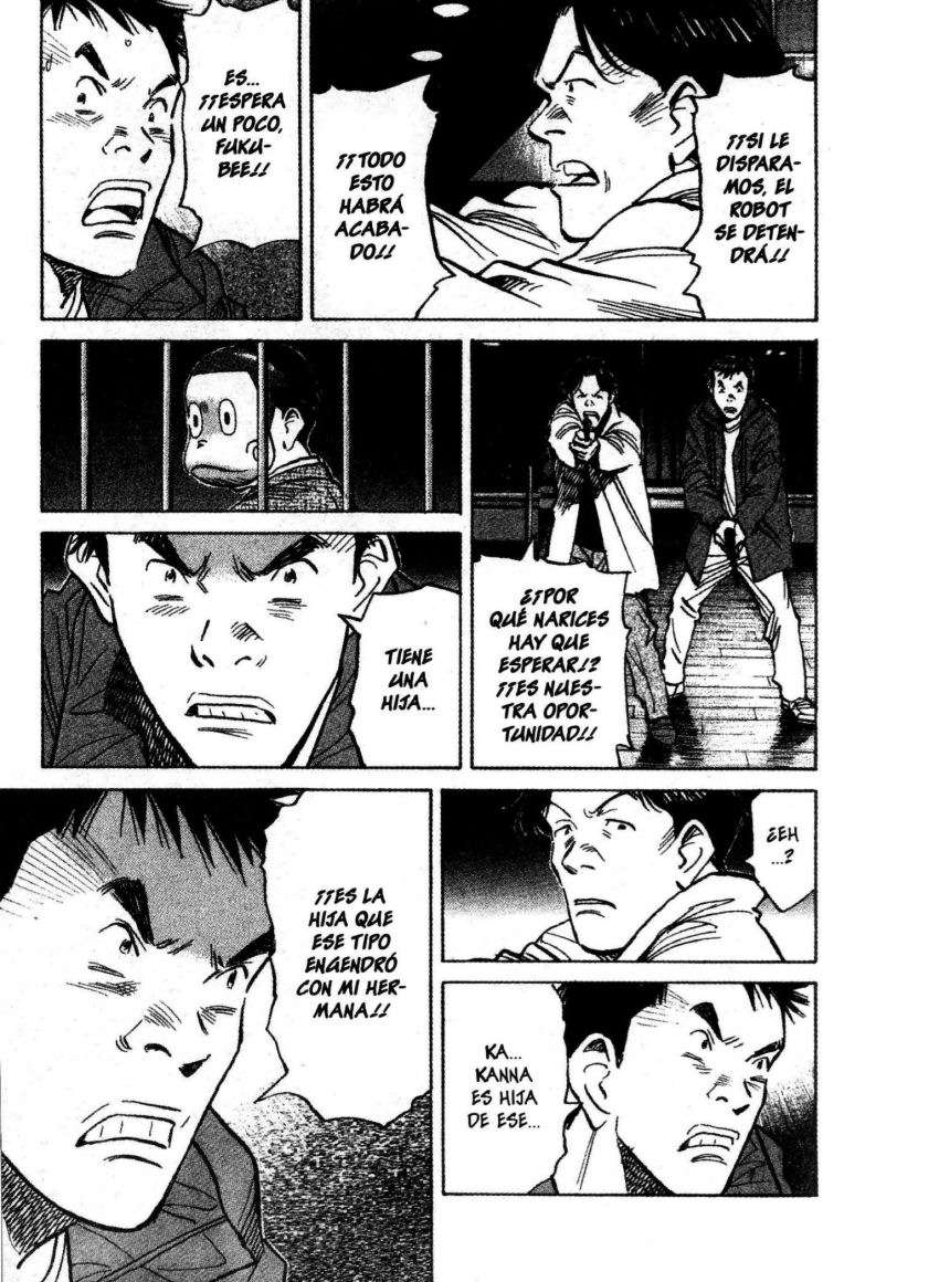 Read 20th Century Boys Español Manga Online