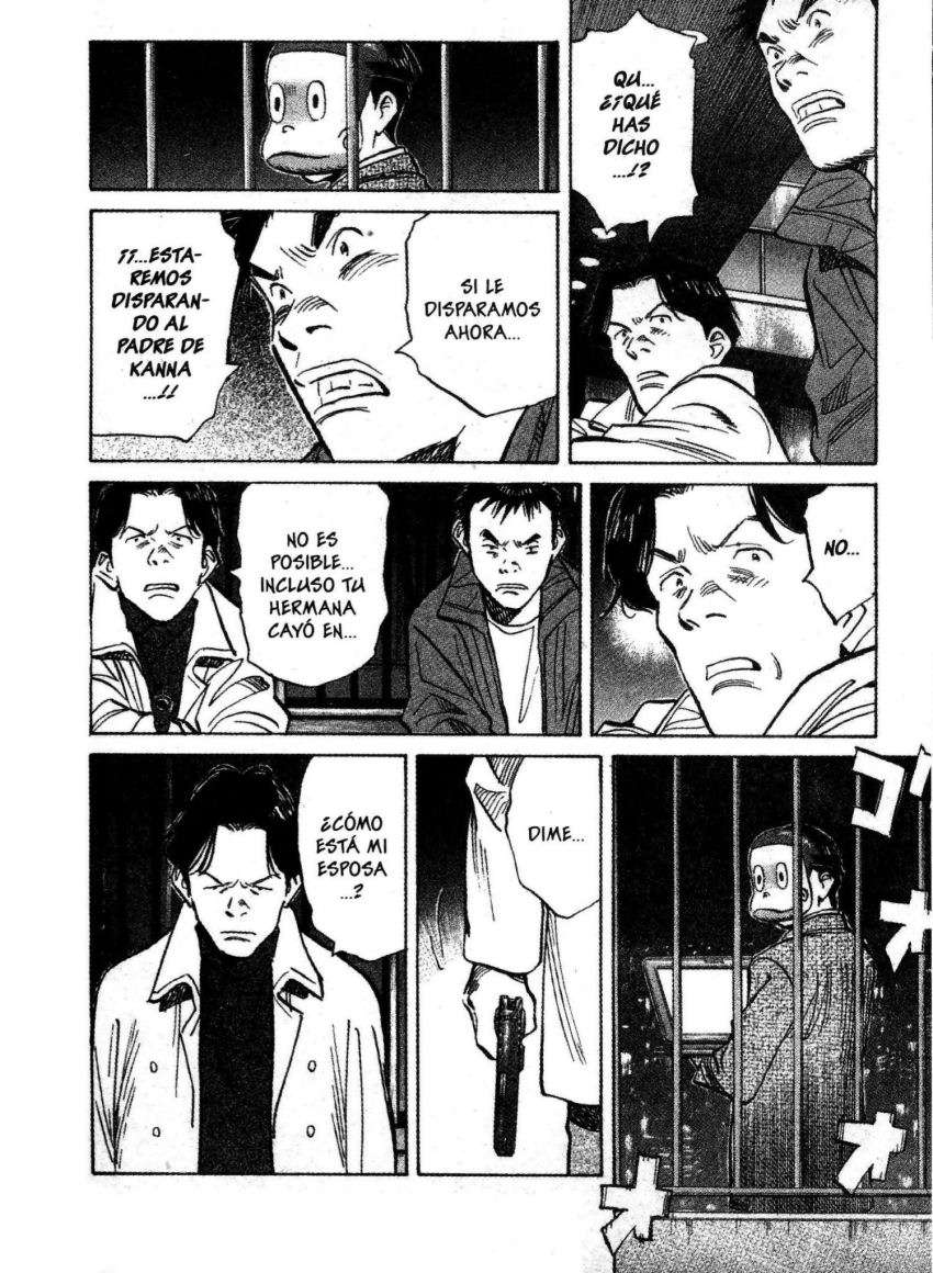Read 20th Century Boys Español Manga Online