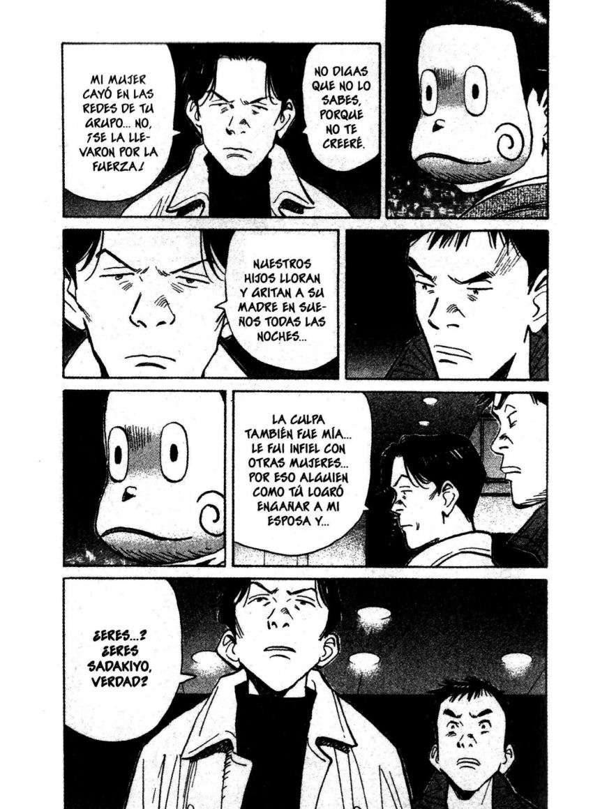 Read 20th Century Boys Español Manga Online