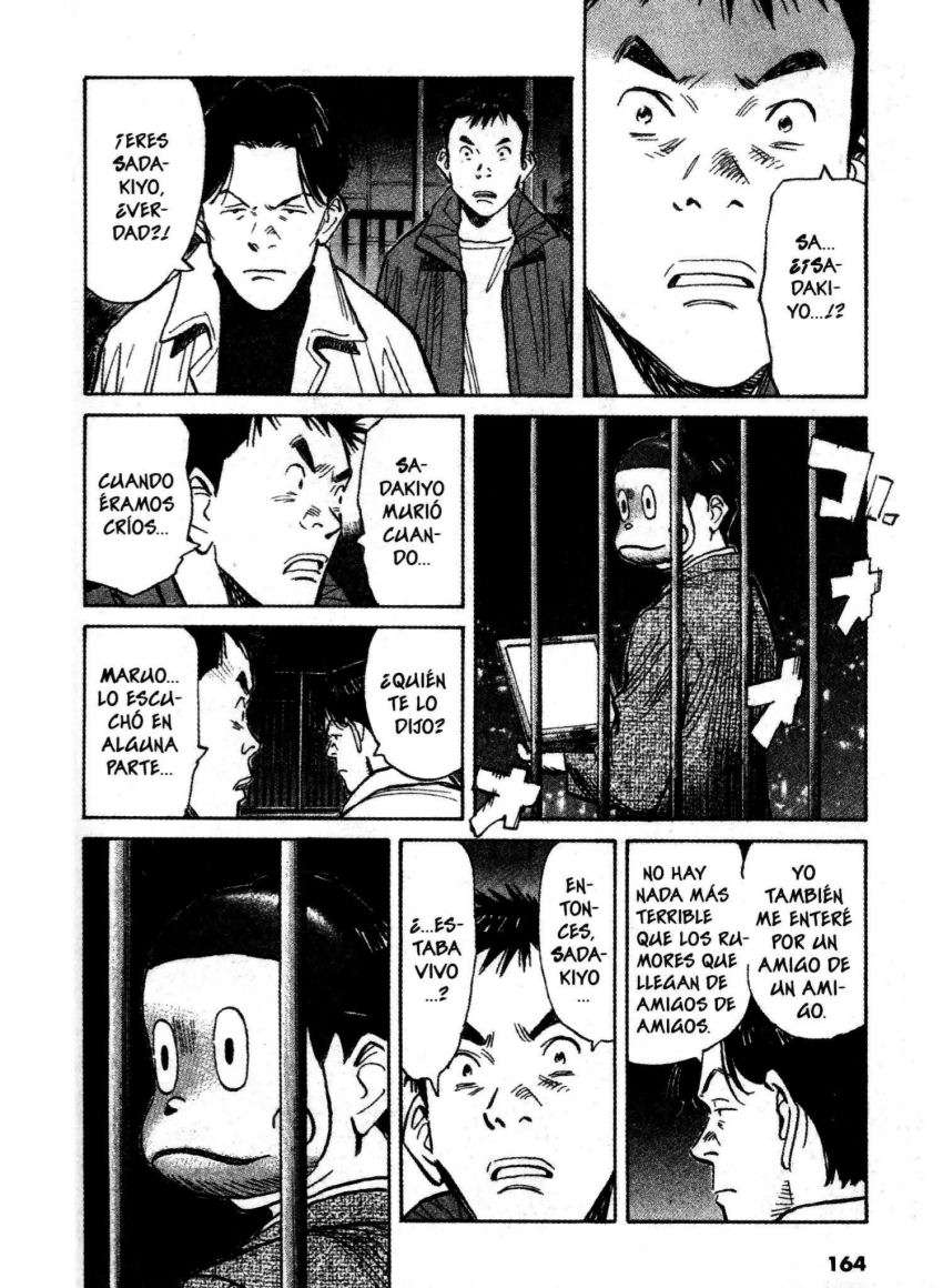 Read 20th Century Boys Español Manga Online