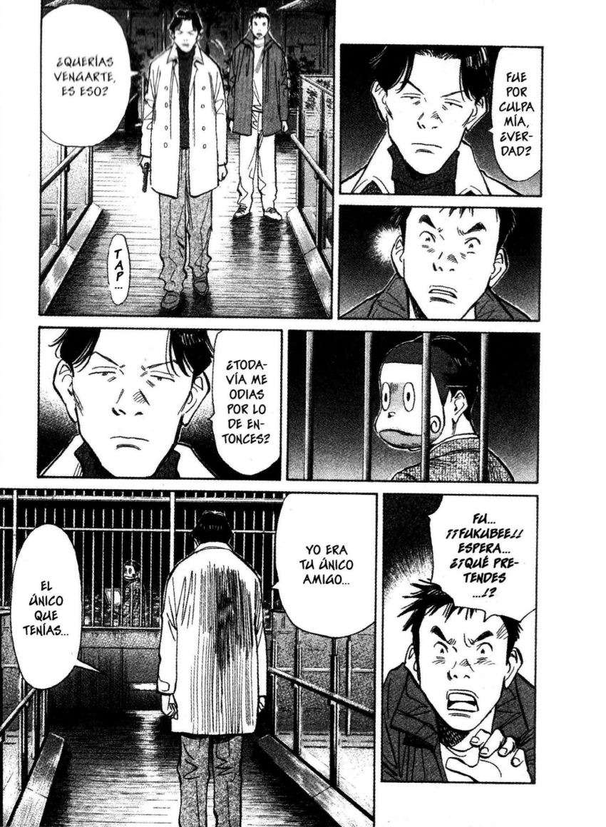 Read 20th Century Boys Español Manga Online