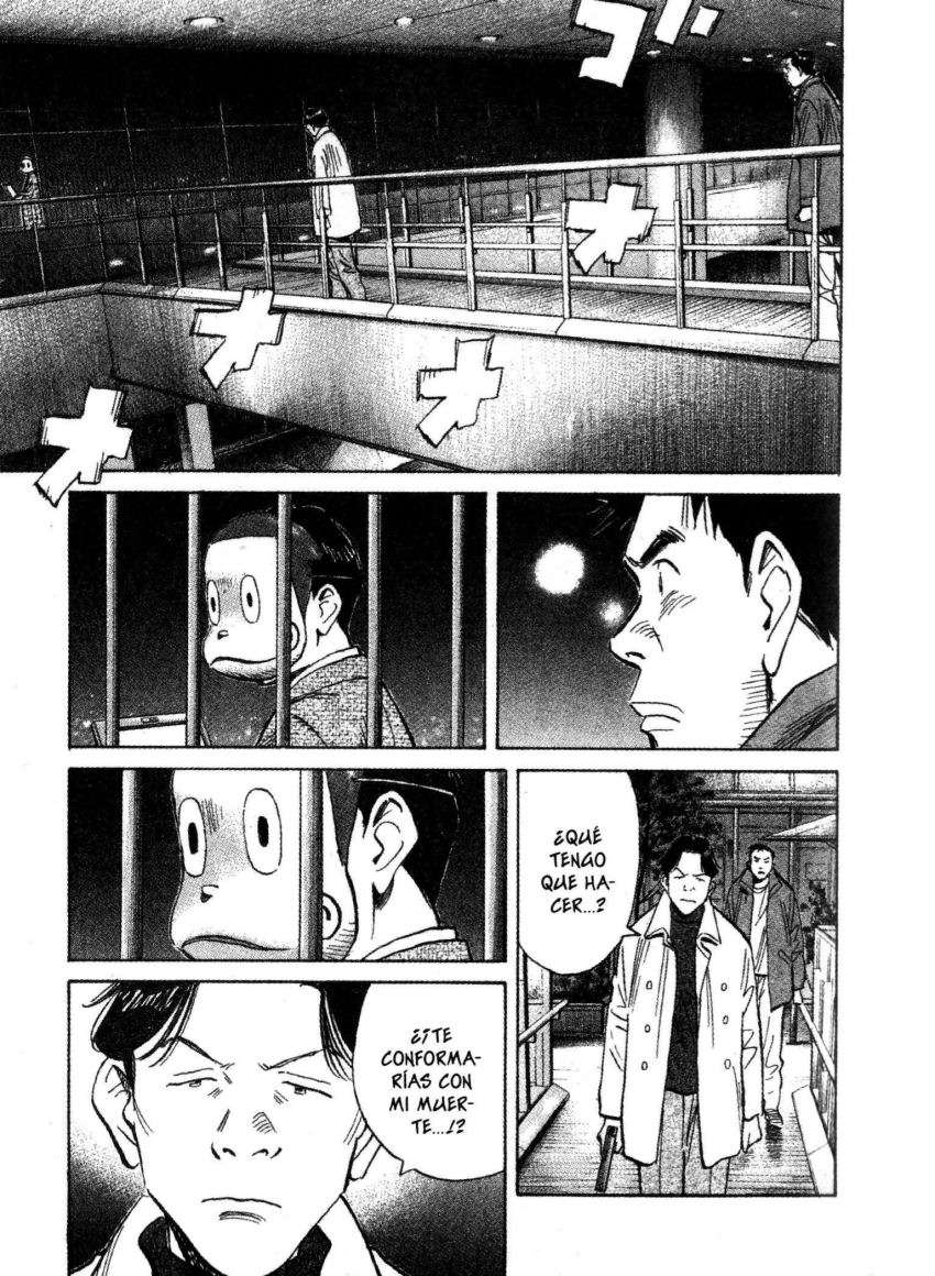Read 20th Century Boys Español Manga Online