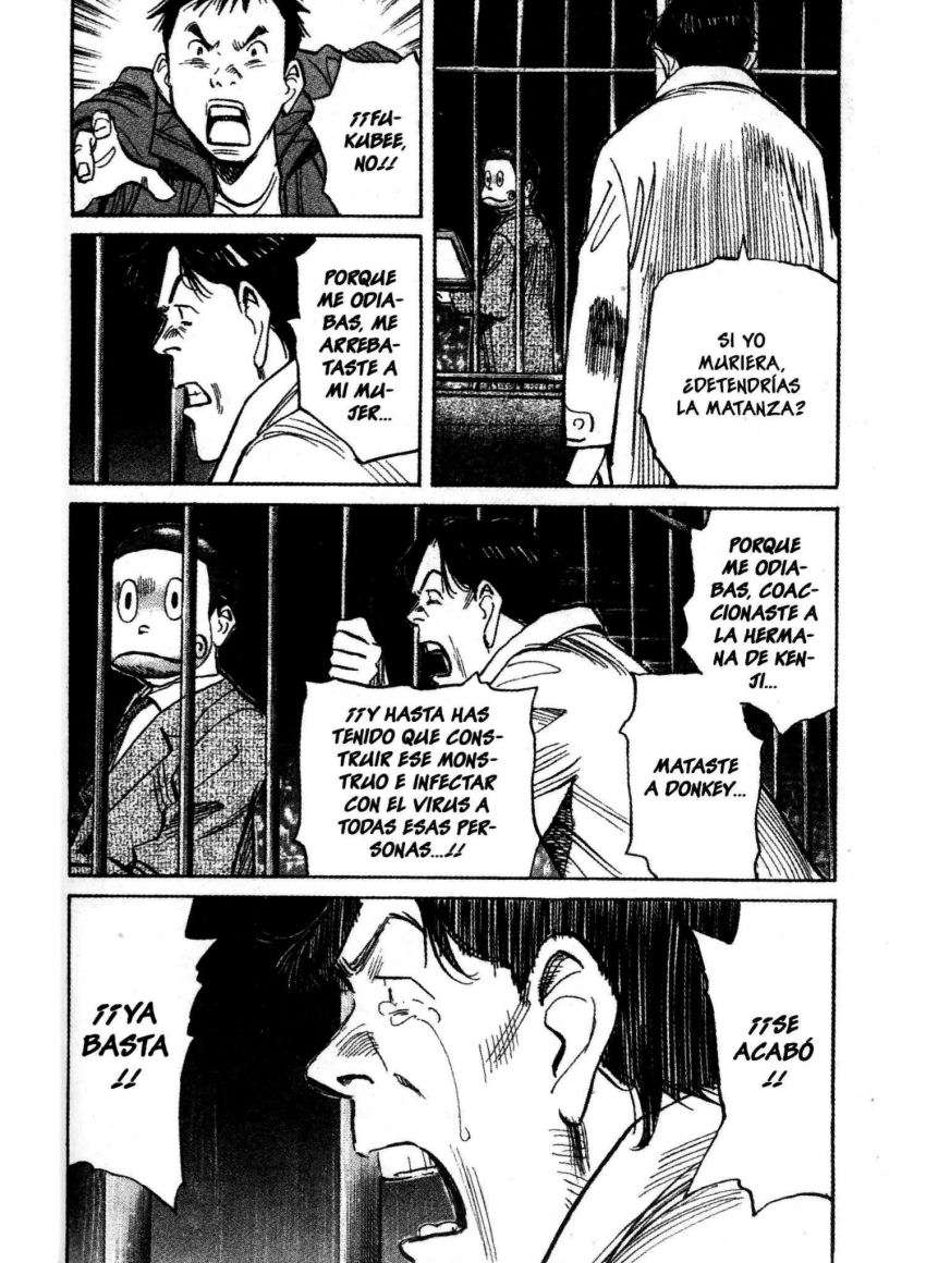 Read 20th Century Boys Español Manga Online