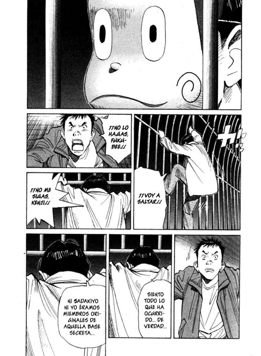 Read 20th Century Boys Español Manga Online