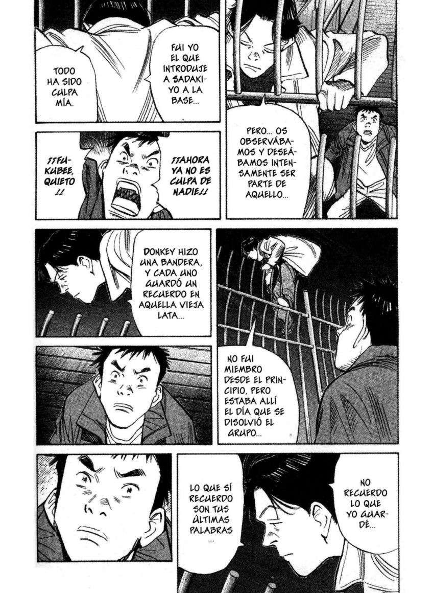 Read 20th Century Boys Español Manga Online