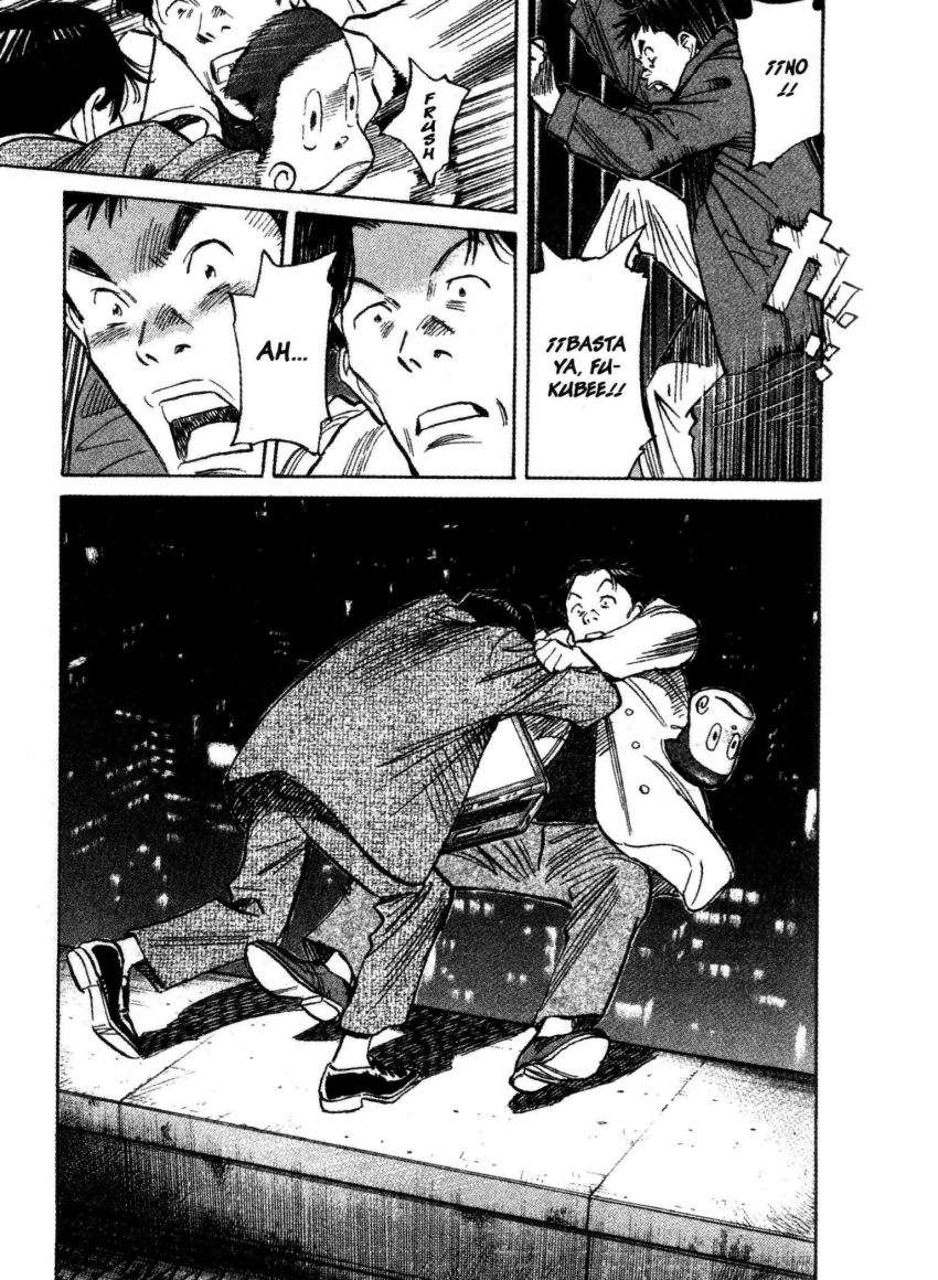 Read 20th Century Boys Español Manga Online