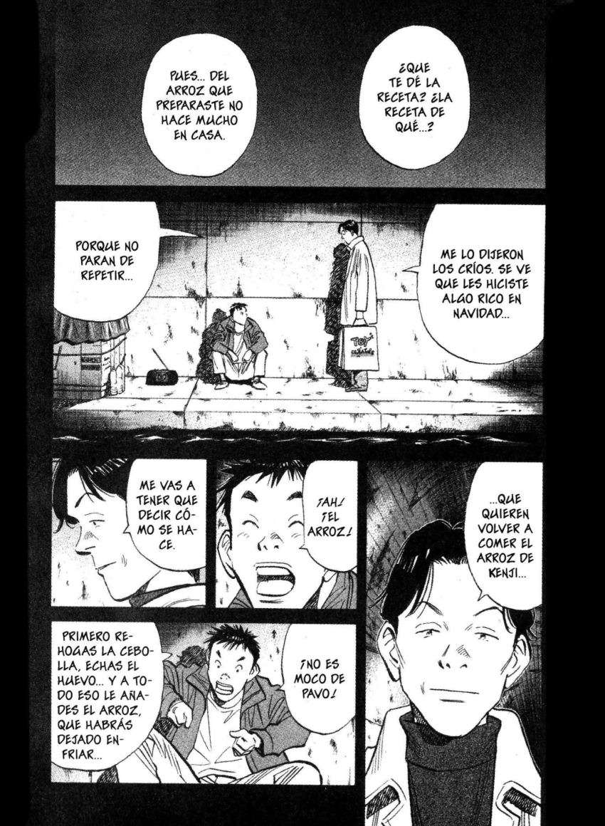 Read 20th Century Boys Español Manga Online