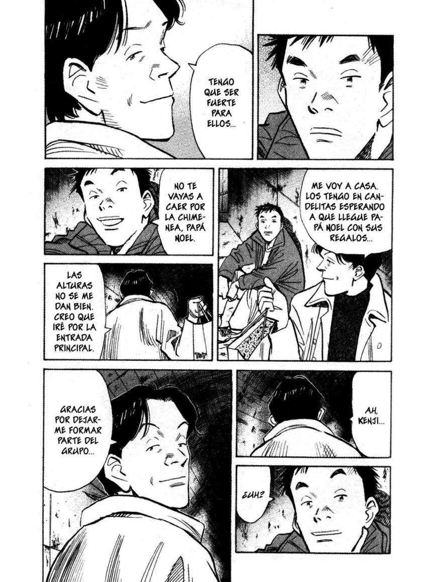 Read 20th Century Boys Español Manga Online
